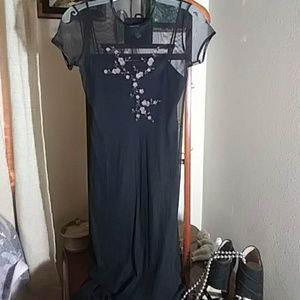 Vintage Jalate dress